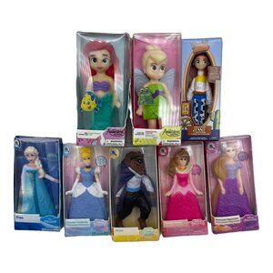 Zuru 8 Surprise Mini Brands Disney Princess Lot Animators Toy Story and More